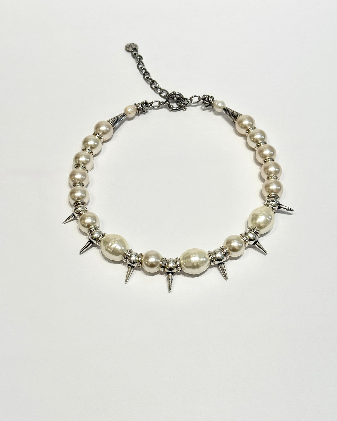 Pearl Whisper Choker