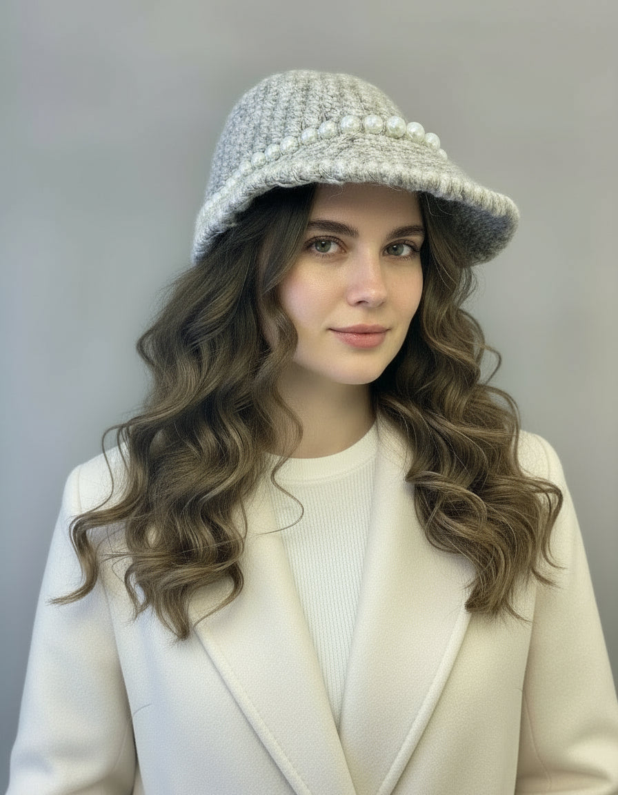 Pearl Ivy Hat