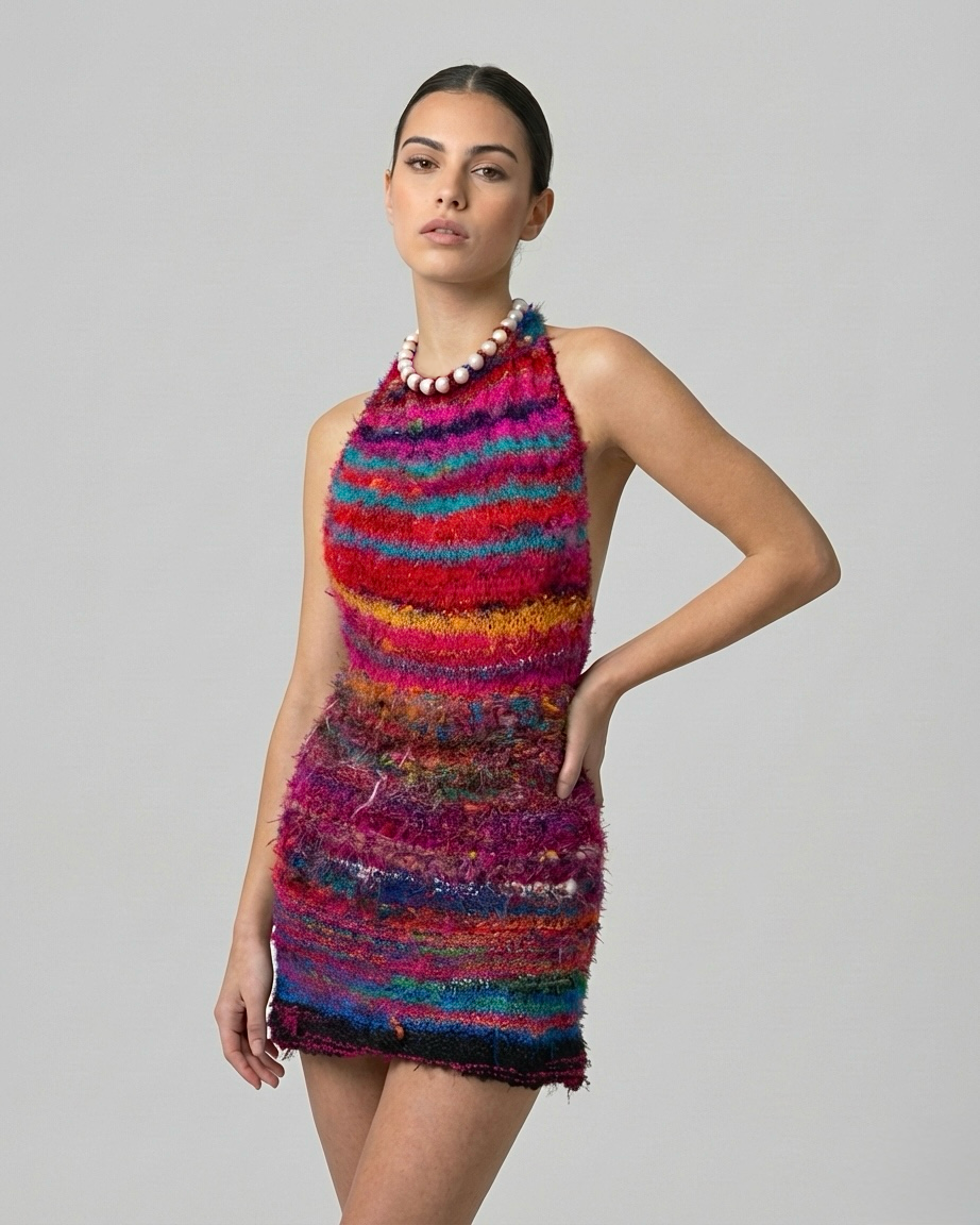 Polly Mini Dress