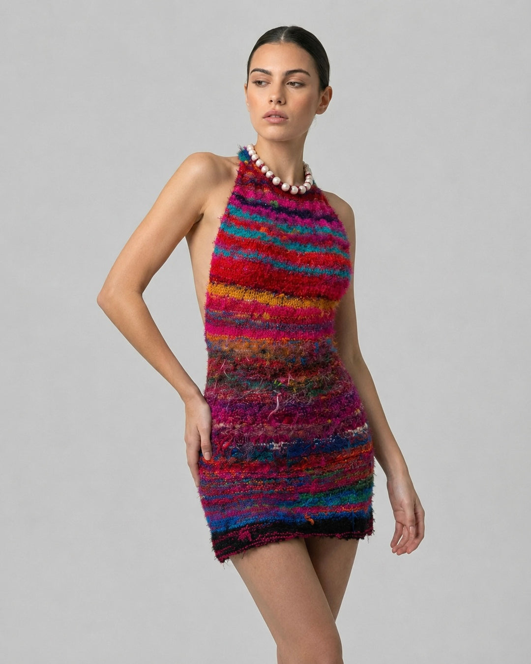 Polly Mini Dress
