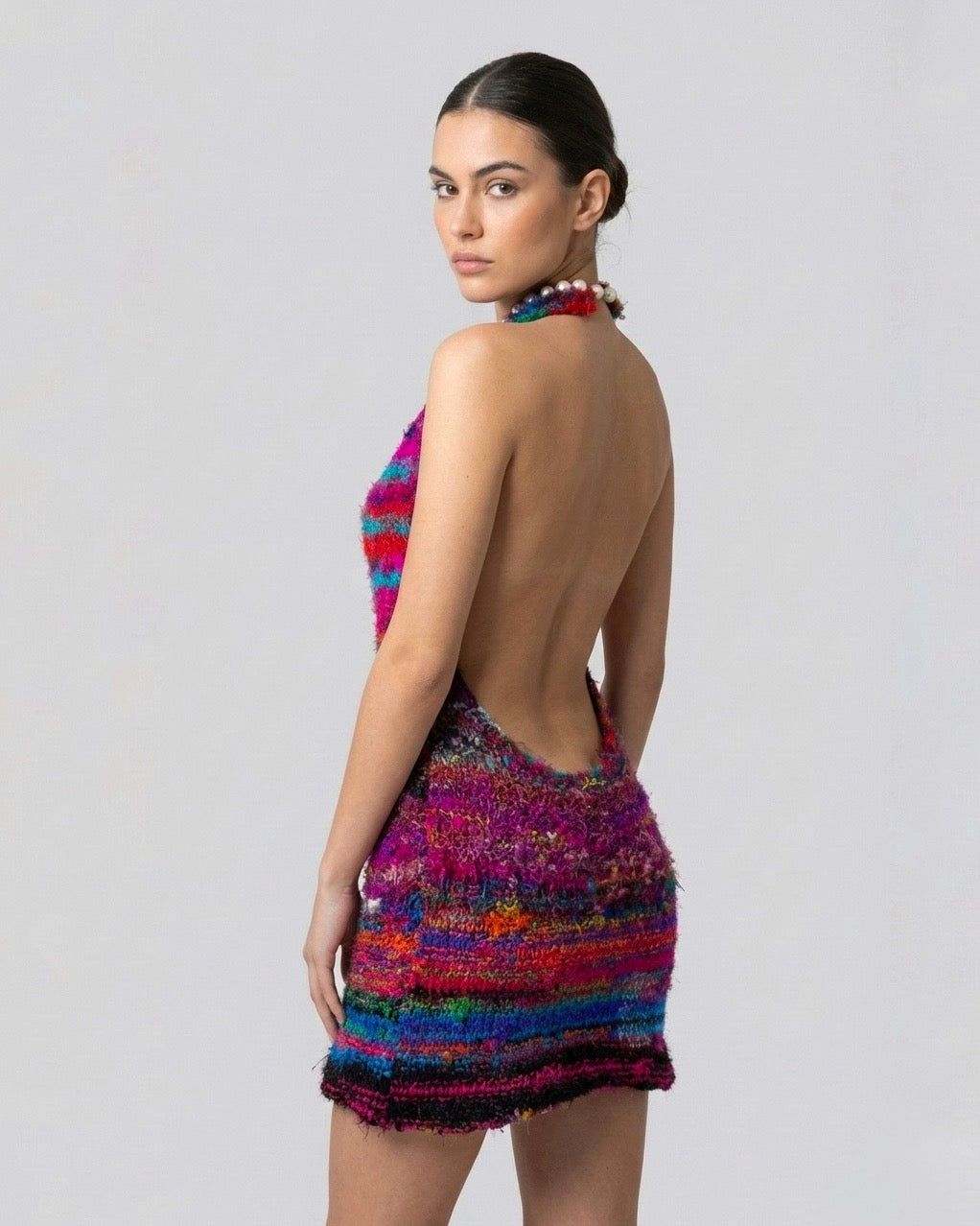 Polly Mini Dress