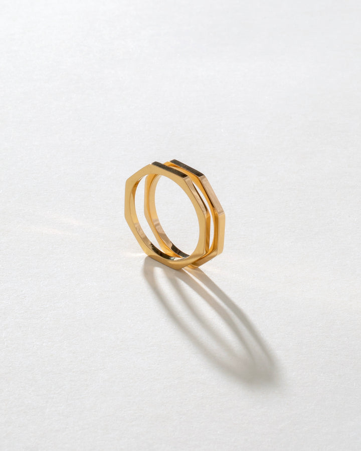 Promise Stainless Steel Ring