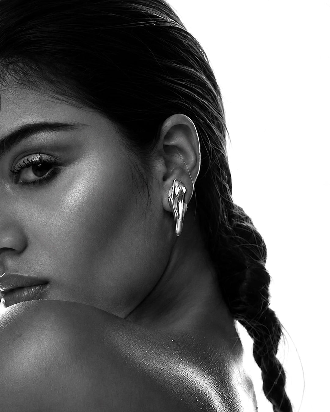 Raindrop Earrings