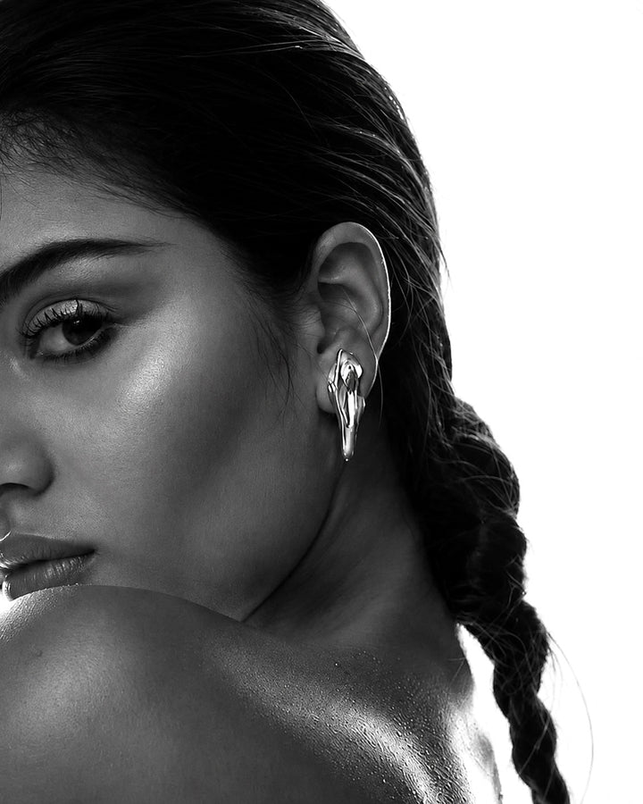 Raindrop Earrings