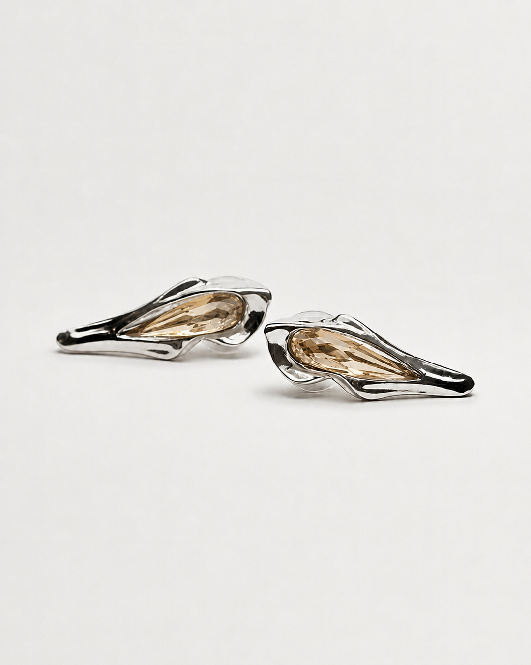 Raindrop Earrings
