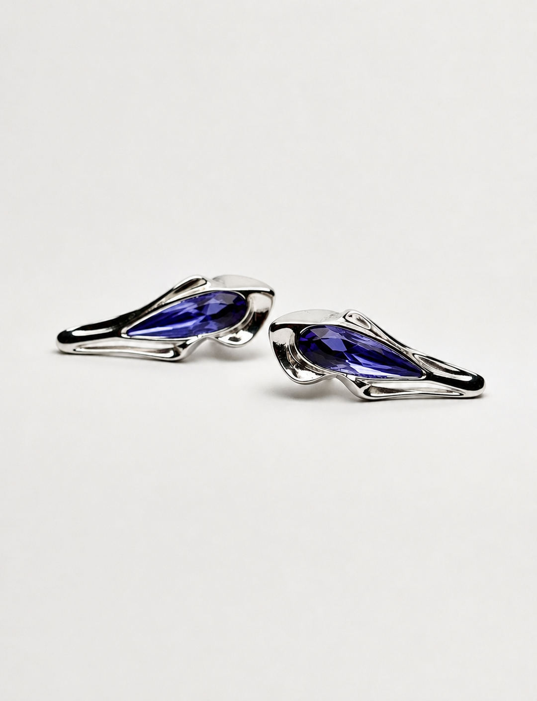 Raindrop Earrings