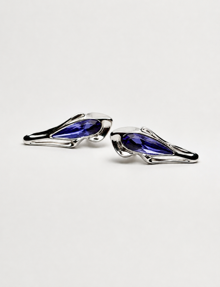 Raindrop Earrings