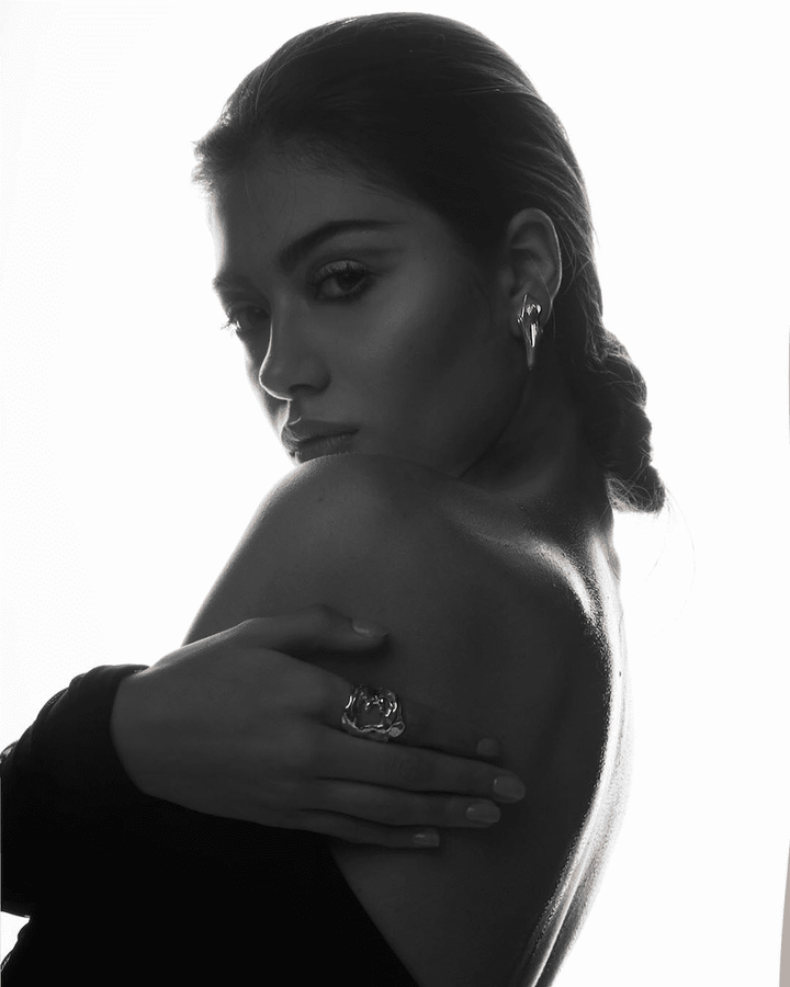 Liquefy Sterling Silver 925  Ring