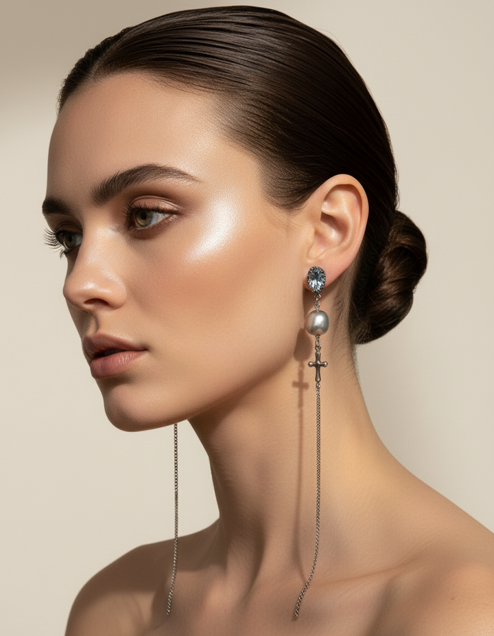 Realic Treads Earrings