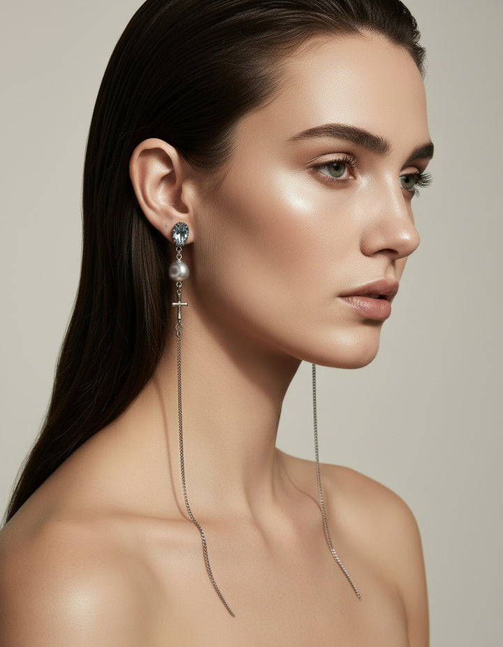 Realic Treads Earrings