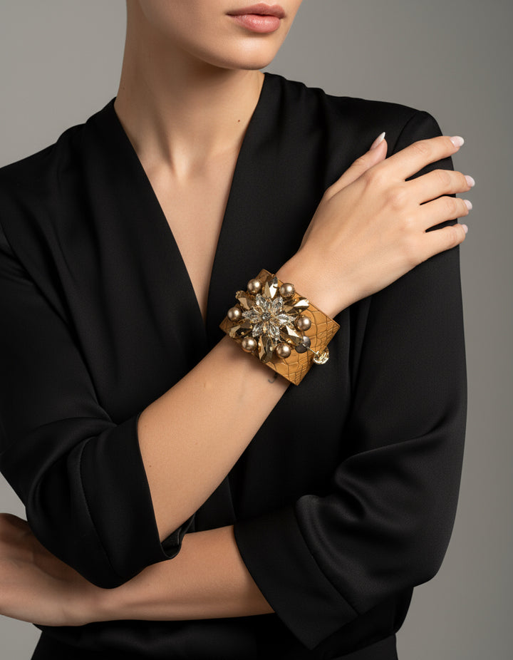 Rose Gold Shine Bracelet - UNIQUE