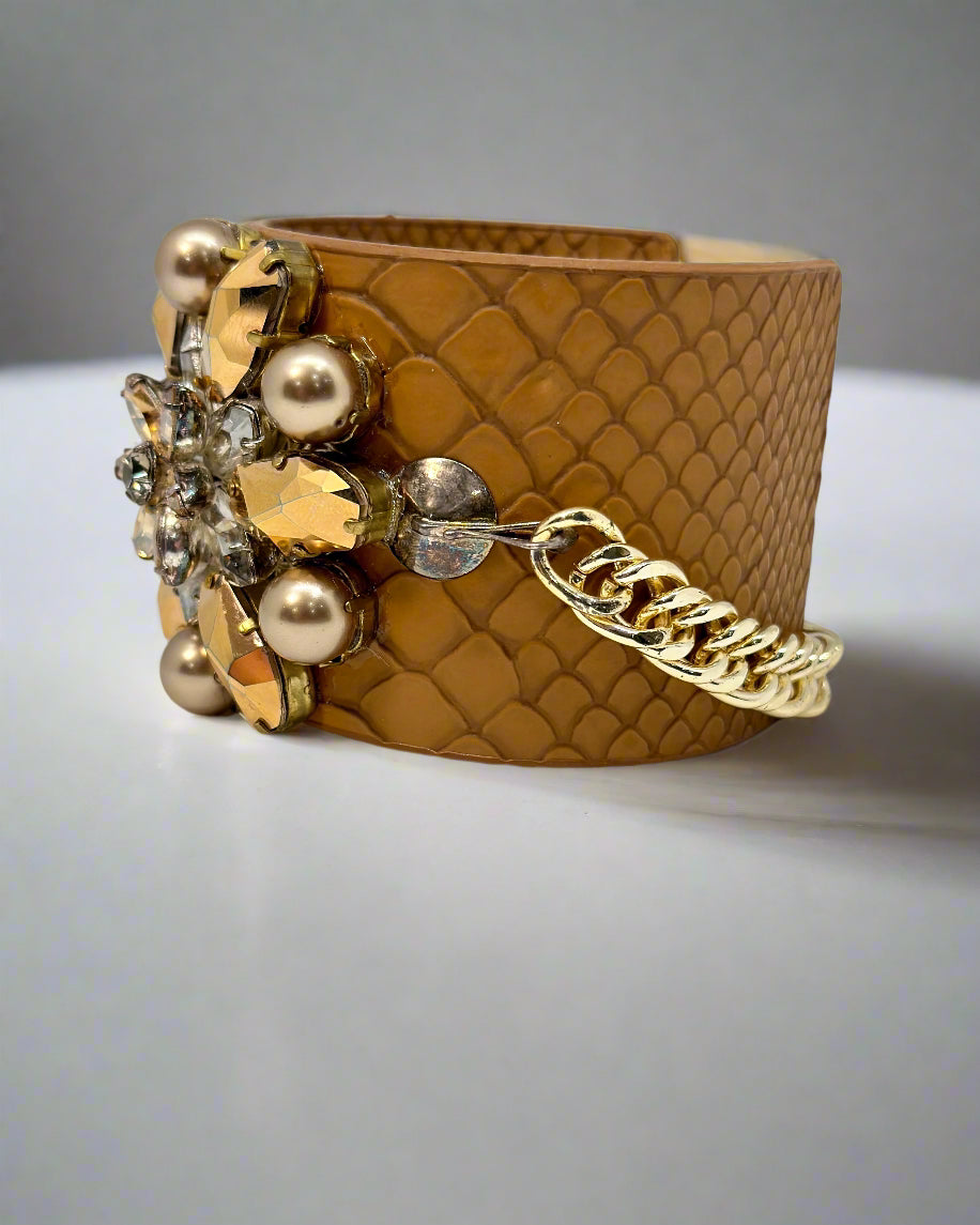 Rose Gold Shine Bracelet - UNIQUE