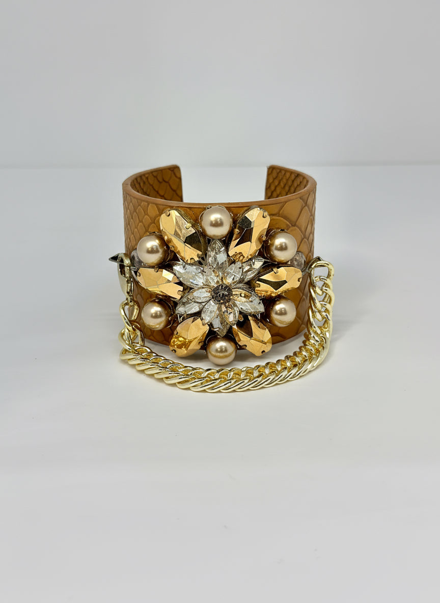 Rose Gold Shine Bracelet - UNIQUE