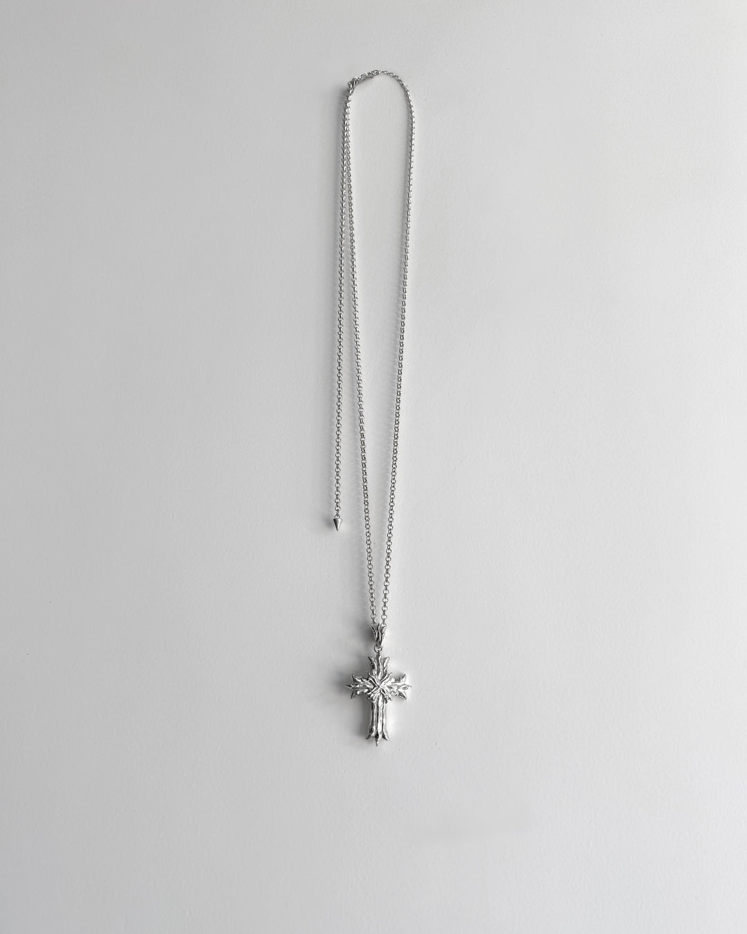 Royal Cross Necklace