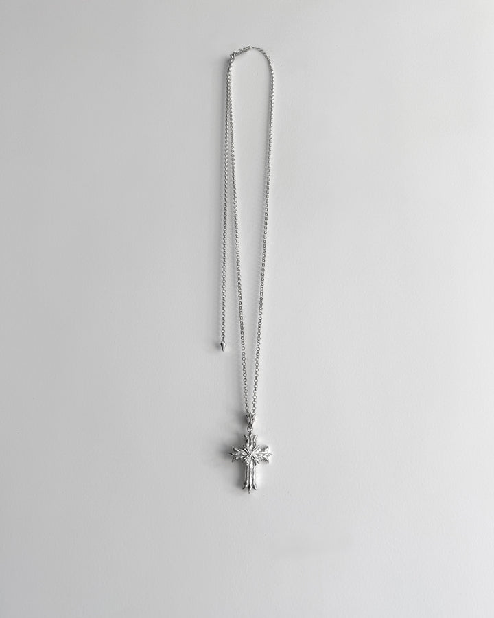 Royal Cross Necklace