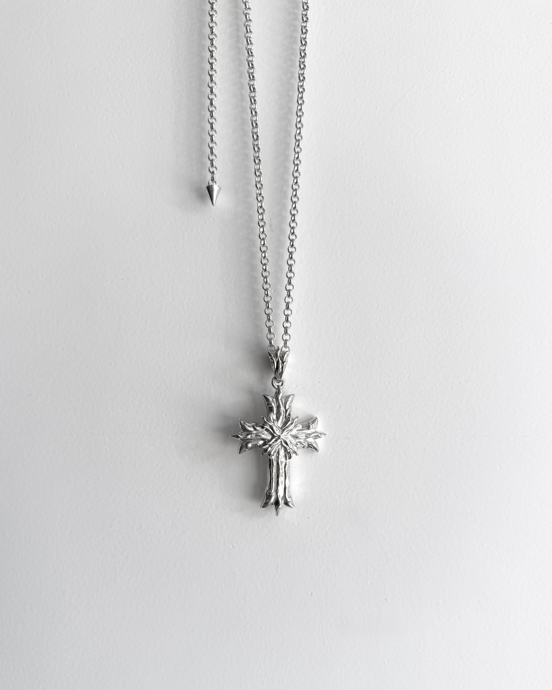 Royal Cross Necklace