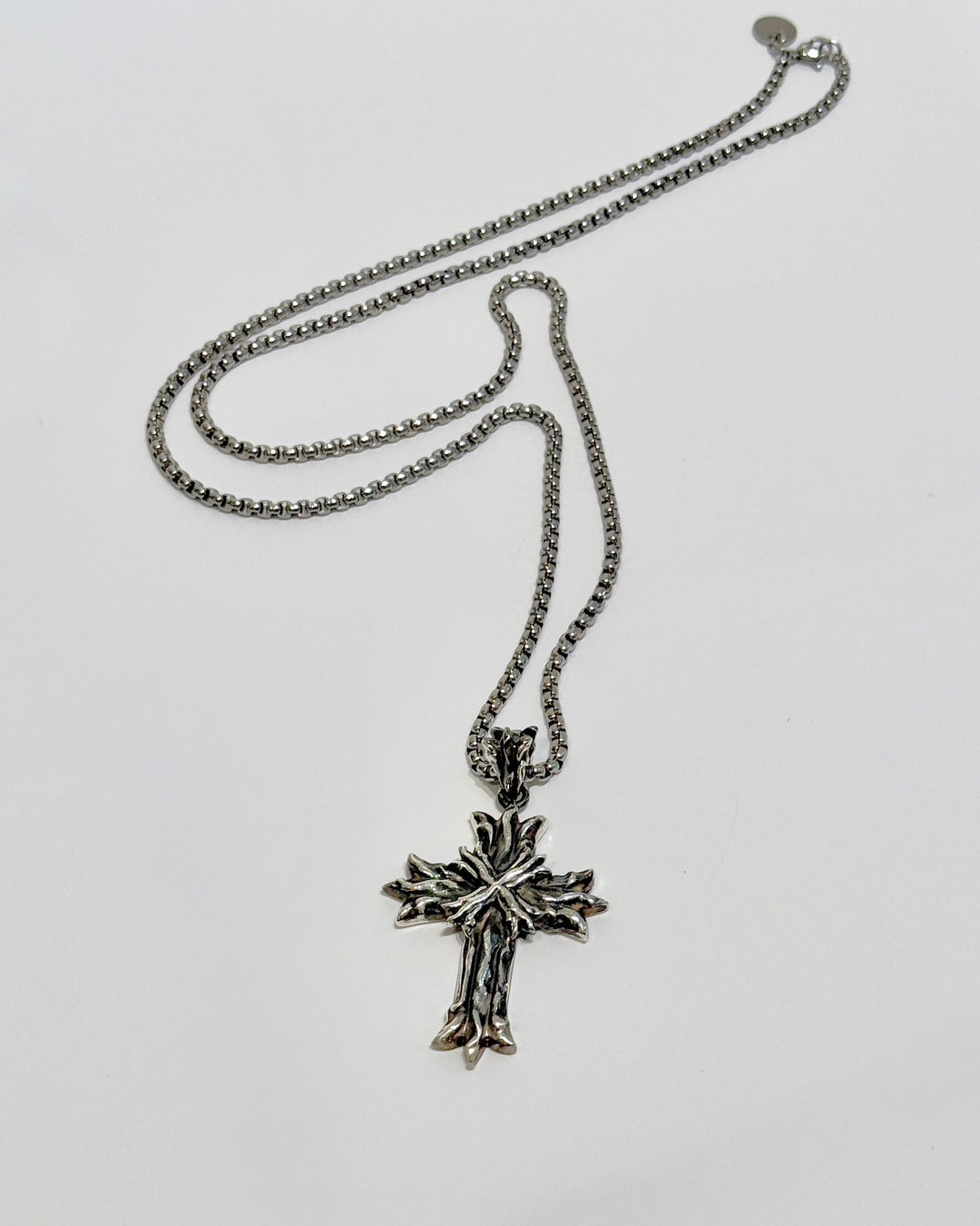 Royal Cross Necklace