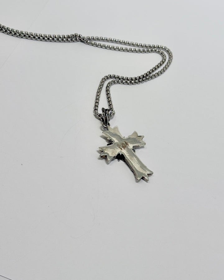 Royal Cross Necklace