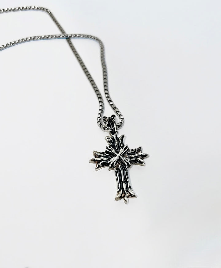 Royal Cross Necklace