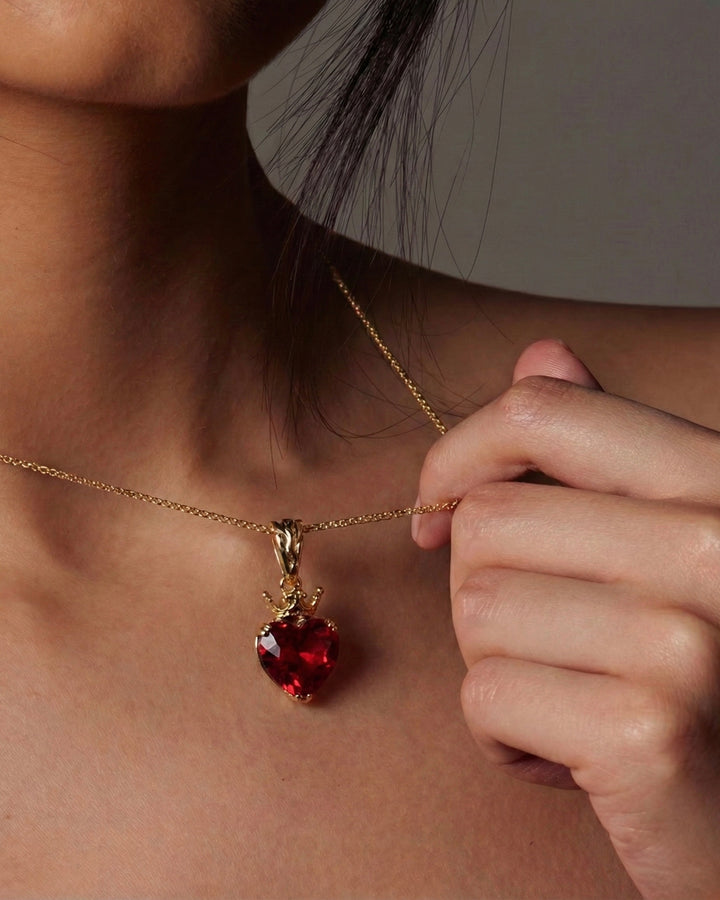 Titanic Sterling Silver 925 Necklace