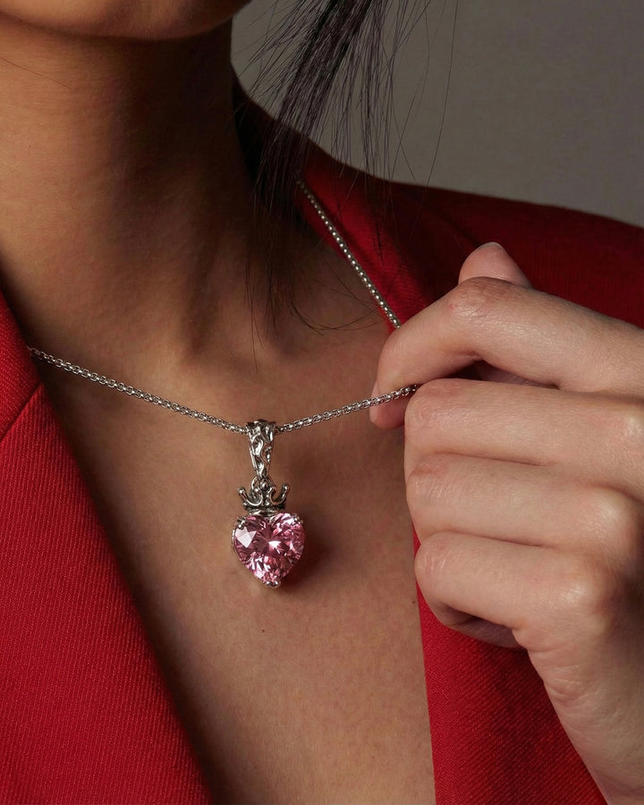 Titanic Sterling Silver 925 Necklace