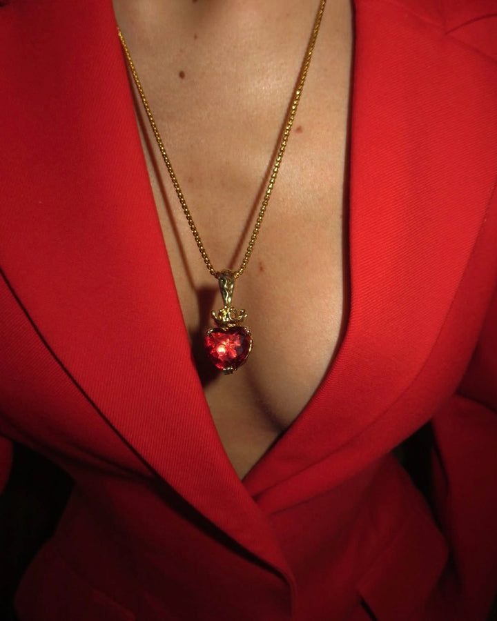 Titanic Sterling Silver 925 Necklace