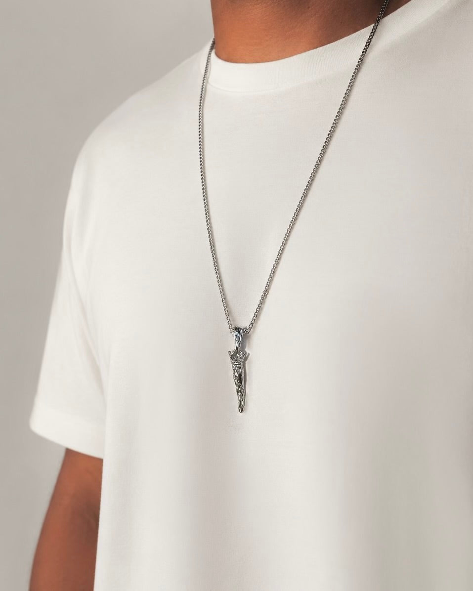 Royal Horn Unisex Necklace