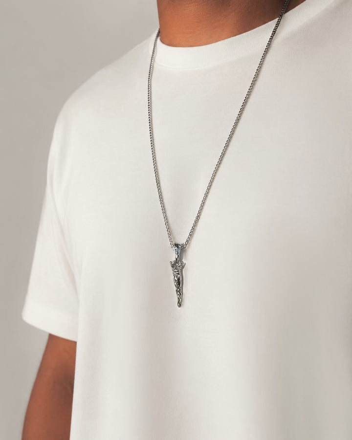 Royal Horn Unisex Necklace