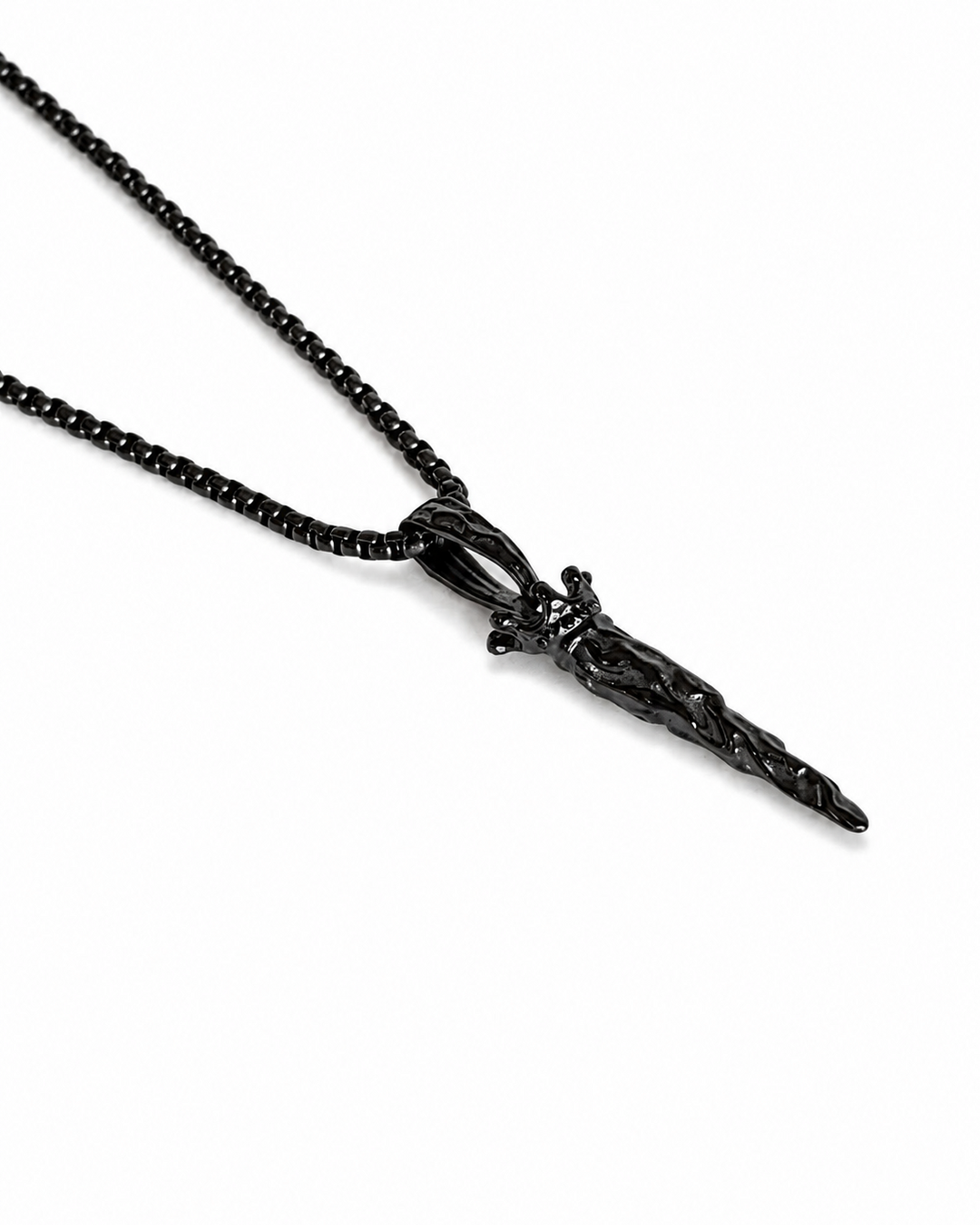 Royal Horn Unisex Necklace