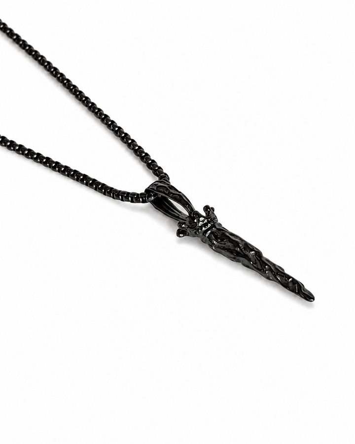 Royal Horn Unisex Necklace