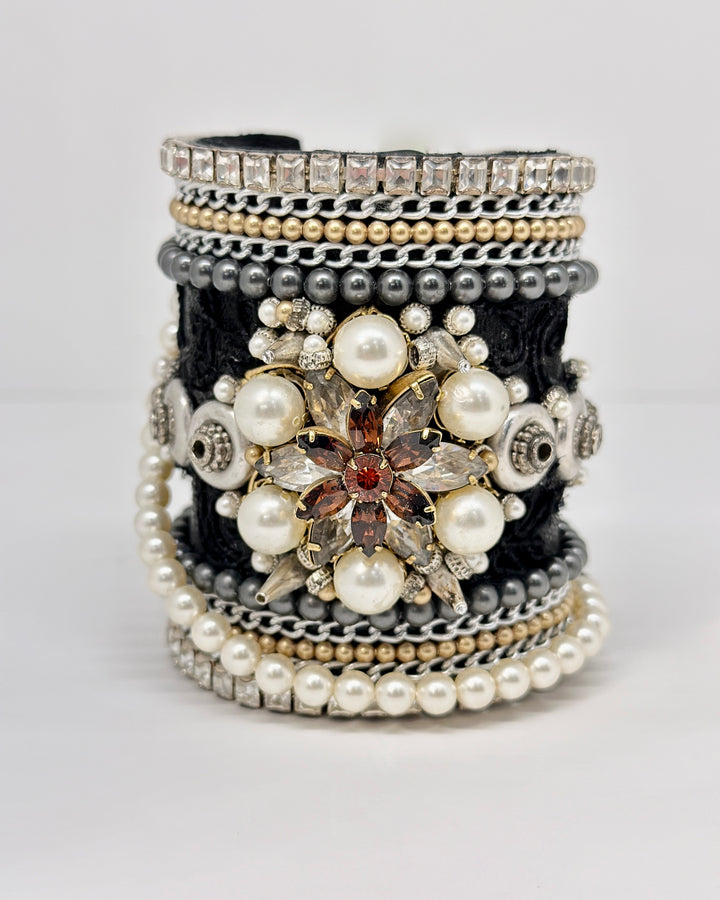 Royal Pearl  Bracelet - UNIQUE