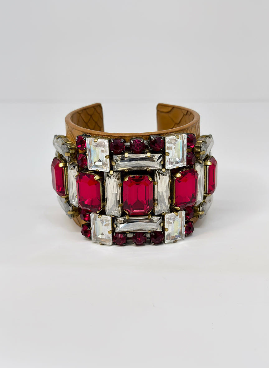 Ruby Bracelet - UNIQUE