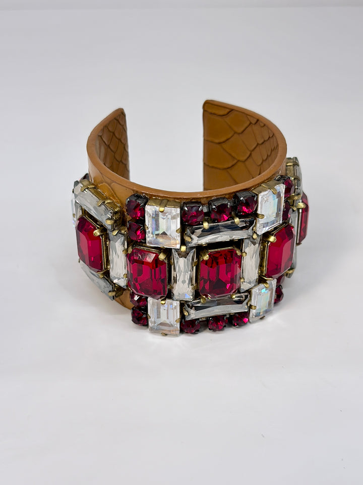 Ruby Bracelet - UNIQUE
