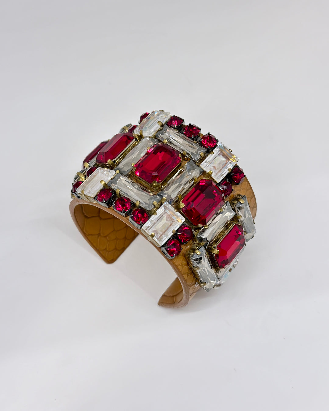 Ruby Bracelet - UNIQUE