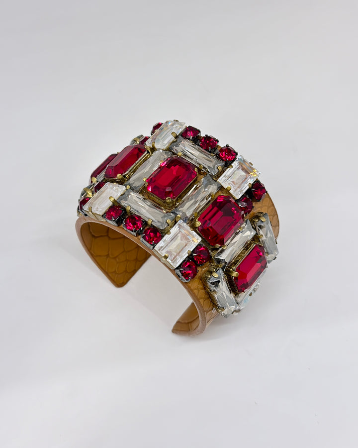 Ruby Bracelet - UNIQUE