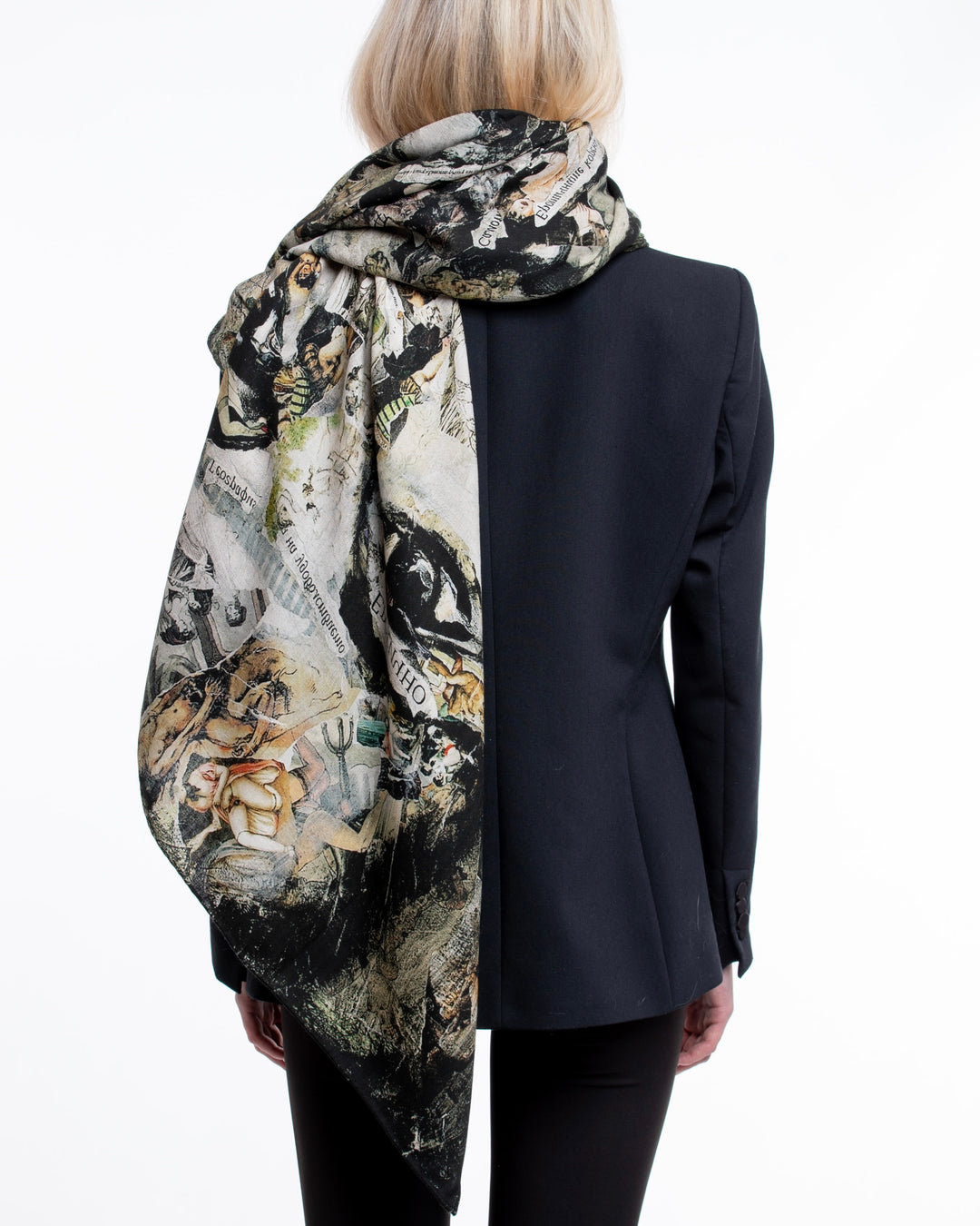 Shhh Scarf