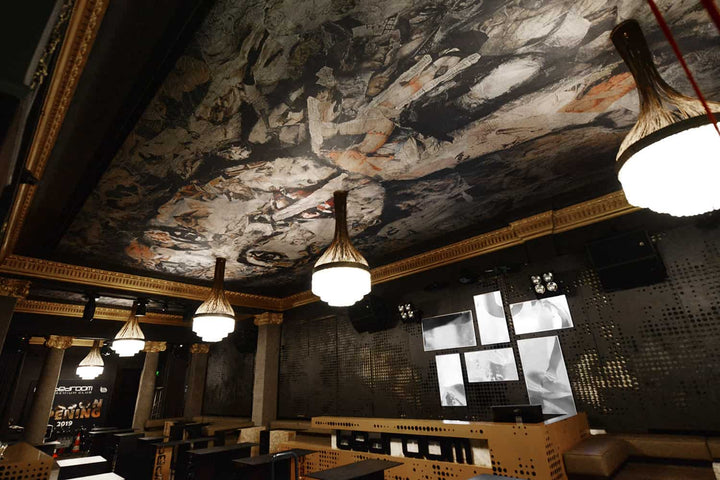 Shhh - Print On Canvas 1/43