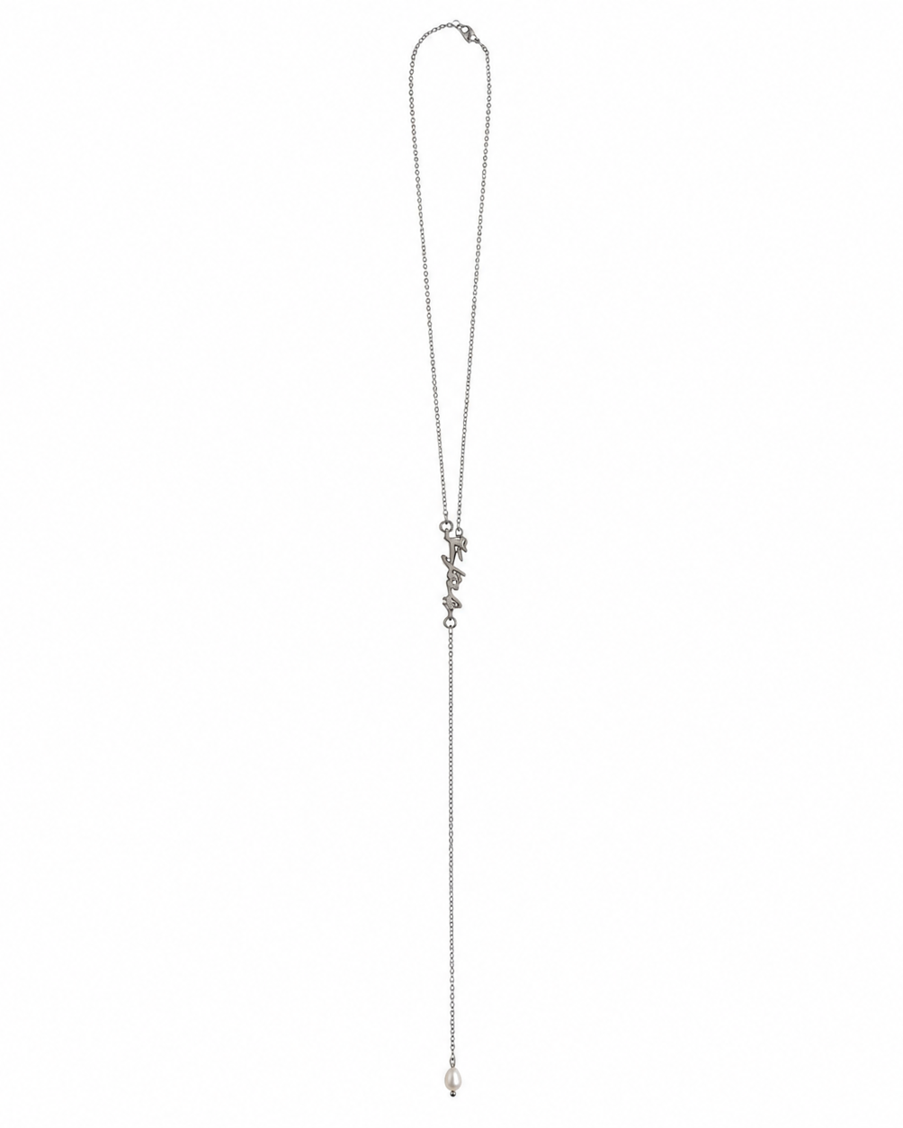 Signature Body Chain Necklace