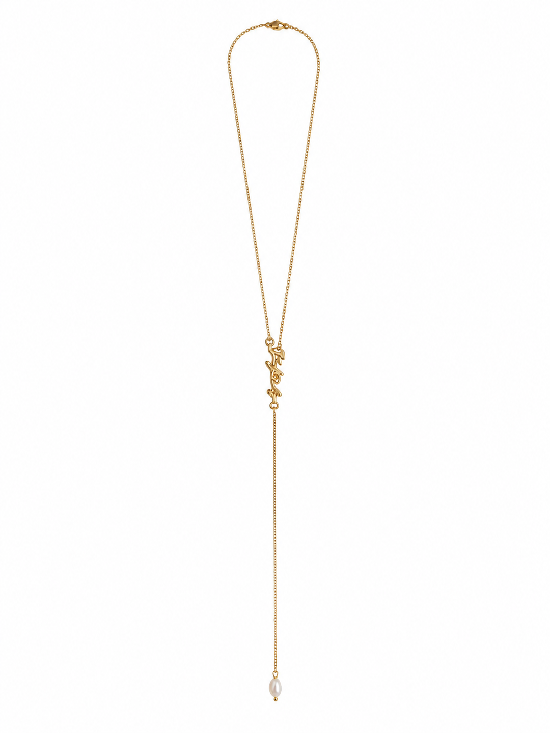 Signature Body Chain Necklace