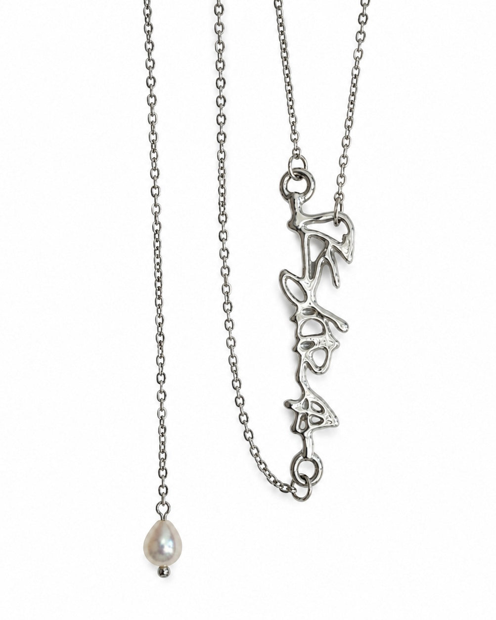 Signature Body Chain Necklace