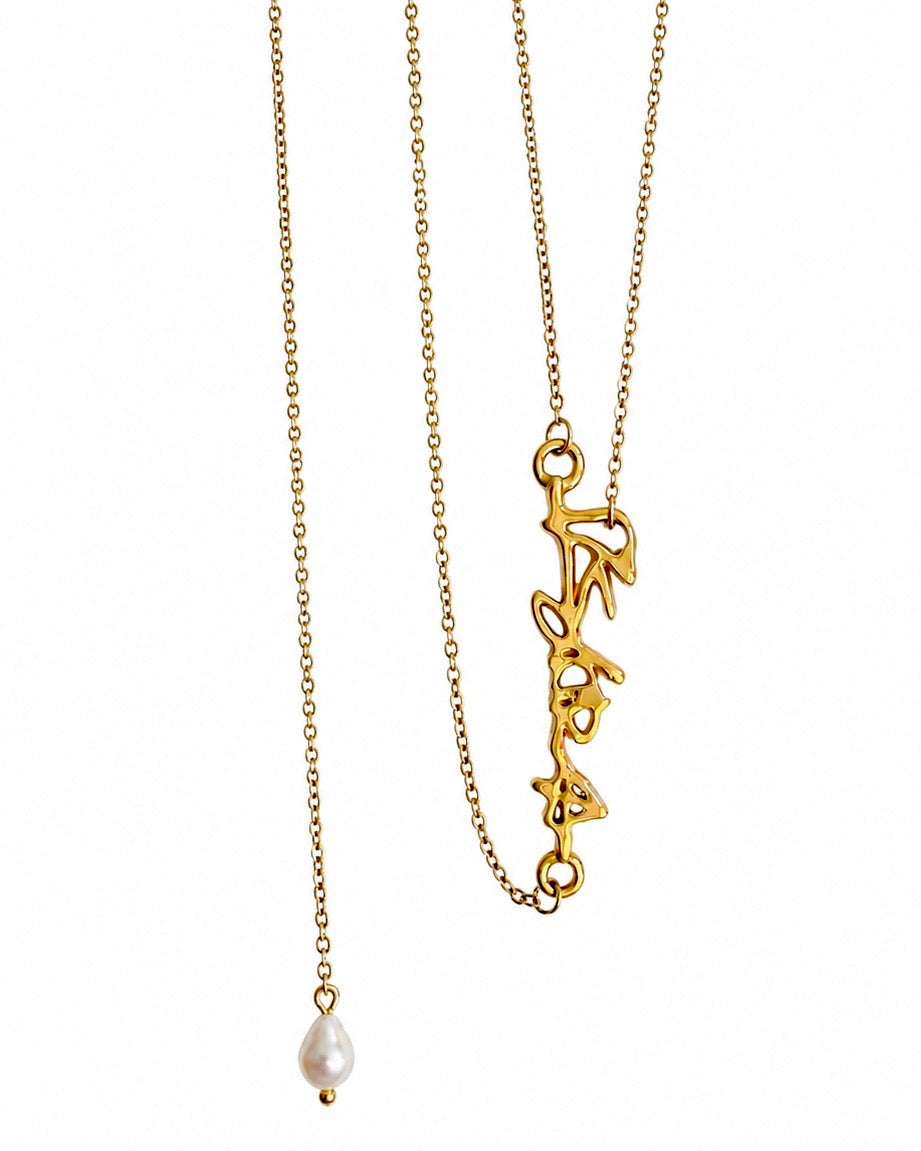 Signature Body Chain Necklace