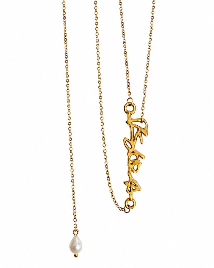 Signature Body Chain Necklace