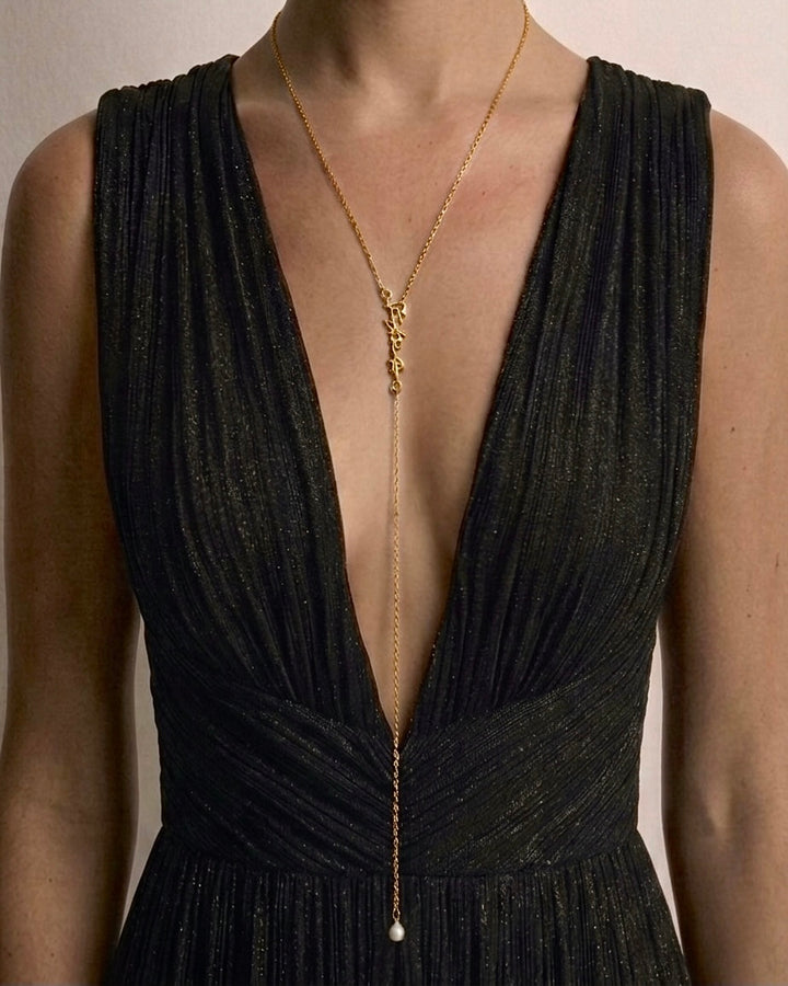 Signature Body Chain Necklace