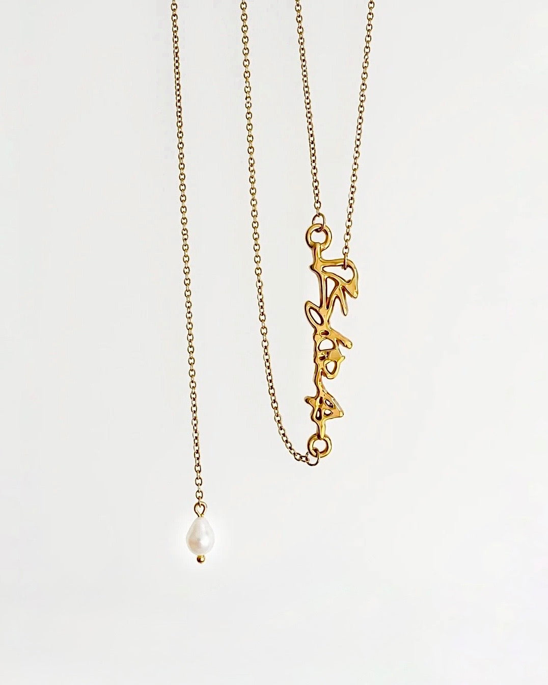Signature Body Chain Necklace