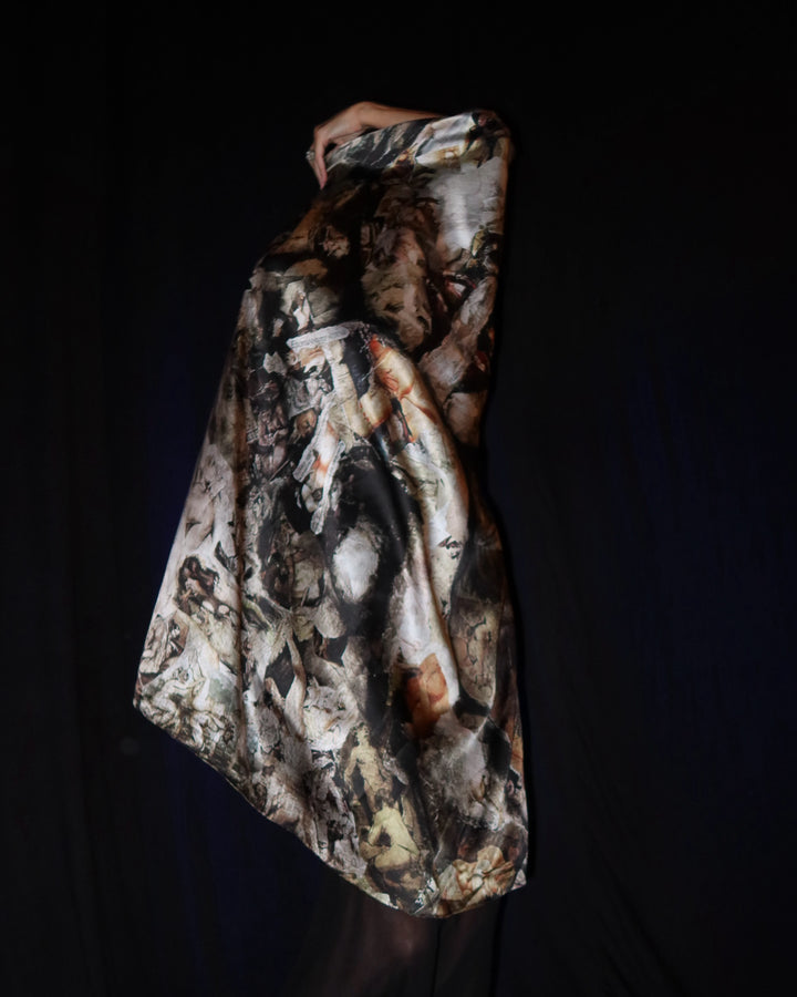 Shhh Scarf