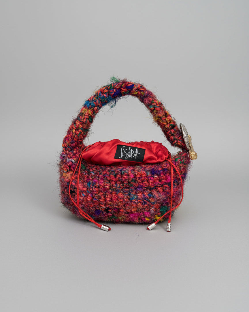 Small Gigi Clasp Bag - Silky