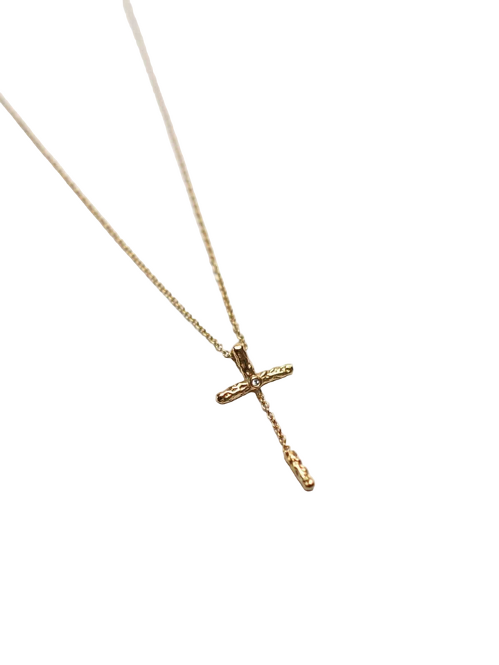 Freedom Stainless Steel Necklace