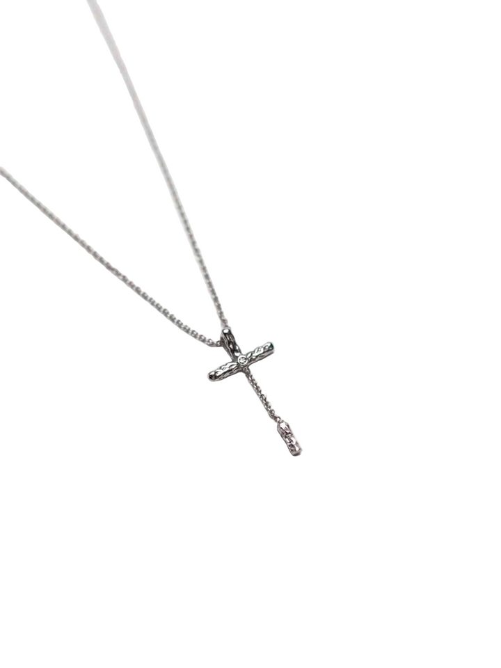Freedom Stainless Steel Necklace