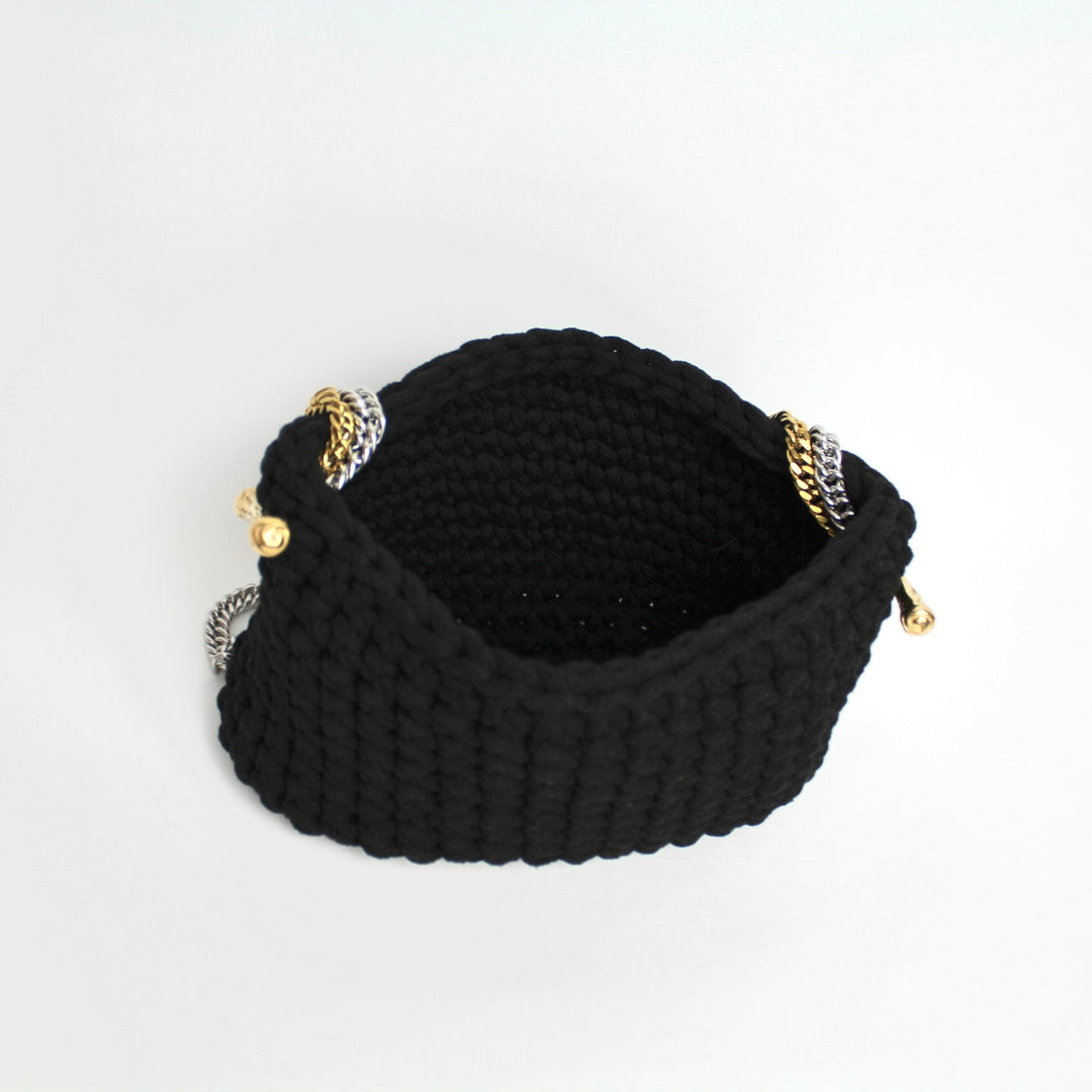 Large Stella Clasp Bag