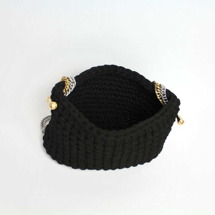 Large Stella Clasp Bag